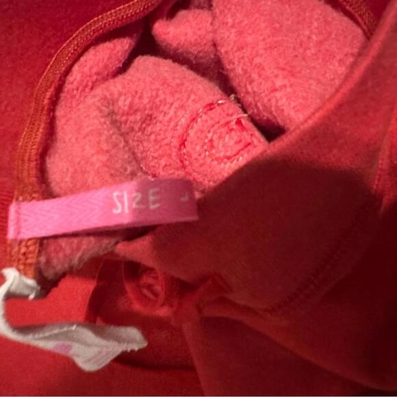 Y2K Vintage Pink Victoria’ Secret Hoodie and Sweatpants Set - Picture 3 of 8